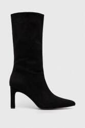 Answear Lab cizme femei, culoarea negru, cu toc cui BBYH-OBD01F_99X