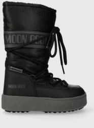 Moon Boot cizme de iarna copii 34300200 MB JTRACK HIGH NYLON WP culoarea negru 9BYX-OBG0TE_99X
