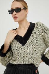 LIU JO pulover din amestec de lana femei, călduros 9BYX-SWD0AM_00