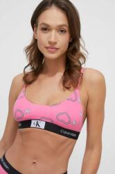 Calvin Klein Underwear sutien culoarea roz, modelator 9BYX-BID149_42X