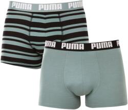 PUMA Boxeri Puma Heritage Stripe Boxer 2p 601015001-017 Marime S (601015001-017)