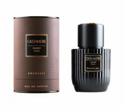 KHADLAJ Cashmere Warm Oud EDP 100 ml