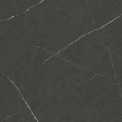 120x120 GE Symphony Grey selyemfényű sötétszürke-antracit alapon fehér erezetes márvány hatású re