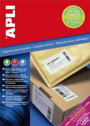 APLI Etikett LCA11785 105x148mm extra erős 100ív APLI