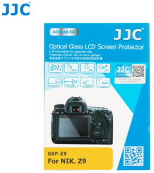 JJC Tempered Glass Nikon Z9 Z8 Kijelzővédő (edzett üveg)