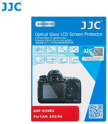 JJC Tempered Glass Canon EOS R5 Kijelzővédő (edzett üveg)