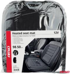 Amio 12V-os, fűthető ülésvédő (03624)