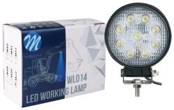 m-tech WLO14 27W Reflektorfény
