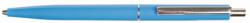 A-Series Golyóstoll nyomógombos 0, 5mm, A-series, AS1203, írásszín kék (AS1203) - tintasziget