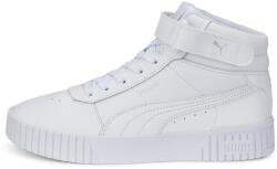 PUMA Sneaker înalt 'Carina 2.0' alb, Mărimea 38