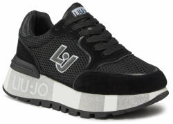 LIU JO Sneakers Liu Jo Amazing 25 BA4005 PX303 Negru