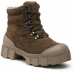 Caprice Trappers Caprice 9-26213-29 Khaki Suede 741