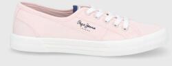 Pepe Jeans sportcipő Brady W Basic rózsaszín, női - rózsaszín Női 41