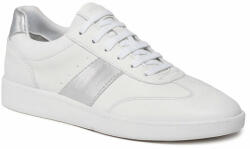GEOX Sneakers Geox D Meleda D45UGB 054AJ C0007 White/Silver