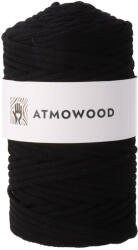 ATMOWOOD fonal 5 mm - fekete (CZARNY)