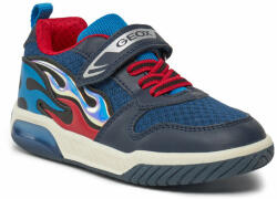 GEOX Sneakers Geox J Inek Boy J459CC 01454 C0693 S Bleumarin