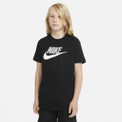 Nike Sportswear M | Gyermek | Pólók | Fekete | AR5252-013