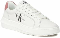 Calvin Klein Sneakers Calvin Klein Jeans YW0YW00823 Bright White 02S