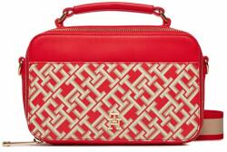 Tommy Hilfiger Táska Tommy Hilfiger Iconic Tommy Camera Bag Mono AW0AW16083 Fierce Red XND 00