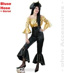  Kalóz női jelmez (több méretben)-2463