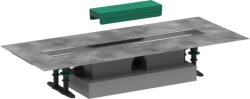 Hansgrohe uBox universal alaptest 60 cm-es zuhanyfolyókához