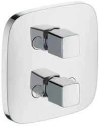 Hansgrohe PuraVida iControl elzáró- és váltószelep** (15777000)