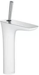 Hansgrohe PuraVida Mosdócsaptelep 200, króm/fehér
