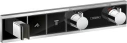 Hansgrohe RainBoard 2 fogyasztó, króm/fekete