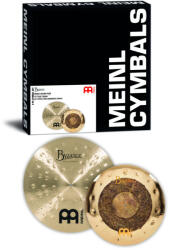 Meinl Cymbals Byzance Mixed Set Crash Pack BMIX1