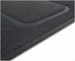  Mazda 6 I 2002-2007 fekete velúrszőnyeg szett (tépőzáras)