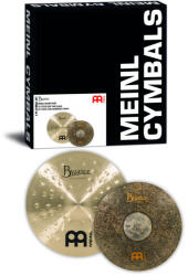 Meinl Cymbals Byzance Mixed Set Crash Pack BMIX6