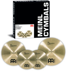 Meinl Cymbals Byzance Traditional Complete Cymbal Set BT-CS1