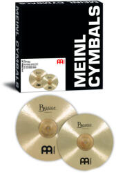 Meinl Cymbals Byzance Traditional Crash Pack BMAT3