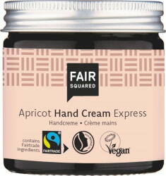 Fair Squared Apricot Express kézkrém - 25 ml