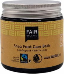 Fair Squared Shea lábápoló fürdő - 50 ml