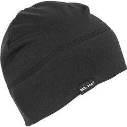 Mil-Tec Caciula Tactica ARMY-BEANIE Soft Neagra Mil-Tec