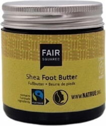 Fair Squared Shea lábápoló vaj - 50 ml