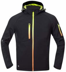 Ardon Férfi softshell kabát ARDON CREATRON - Fekete | XL (H6697/XL)