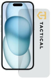 Üvegfólia iPhone 15 Pro Tactical Glass Shield 2, 5D kijelzővédő üvegfólia (UF0065)