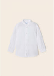  Mayoral fehér ing (77 Blanco, 5 éves - 110 cm)