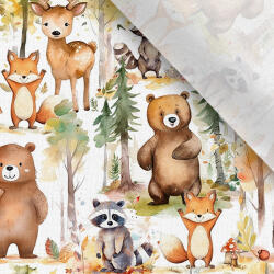 Takoy Jersey Takoy erdei állatok kalandjai