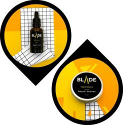  Szakállolaj & szakállvaj csomag - dohány-vanília