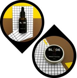  Szakállolaj & szakállvaj csomag - szantál