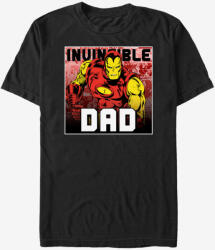 ZOOT. Fan Férfi ZOOT. Fan Marvel Invincible Dad Póló 3XL Fekete
