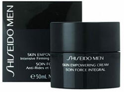 Shiseido Ránctalanító krém férfiaknak Men (Skin Empowering Cream) 50 ml - mall