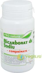 ProNatura Bicarbonat de Sodiu 60cpr
