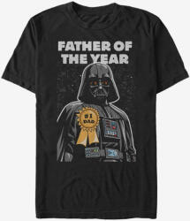 ZOOT. Fan Férfi ZOOT. Fan Darth Vader Father Of The Year Póló XL Fekete