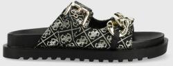Guess papucs FATEMA - fekete Női 37