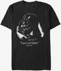ZOOT. Fan Star Wars Vader is the Father Tricou ZOOT. Fan | Negru | Bărbați | S