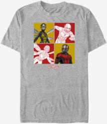 ZOOT. Fan Marvel Ant-Man and The Wasp Tricou ZOOT. Fan | Gri | Bărbați | S - bibloo - 118,00 RON